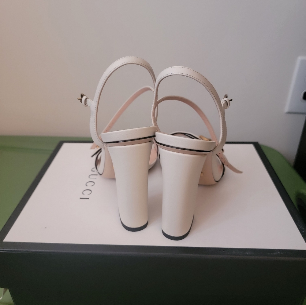 Authentic GUCCI 👠 37.5